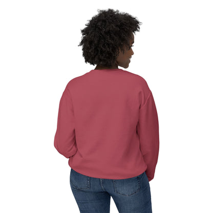 God Is Good Crewneck Sweatshirt — Faith-Based Inspirational Pullover