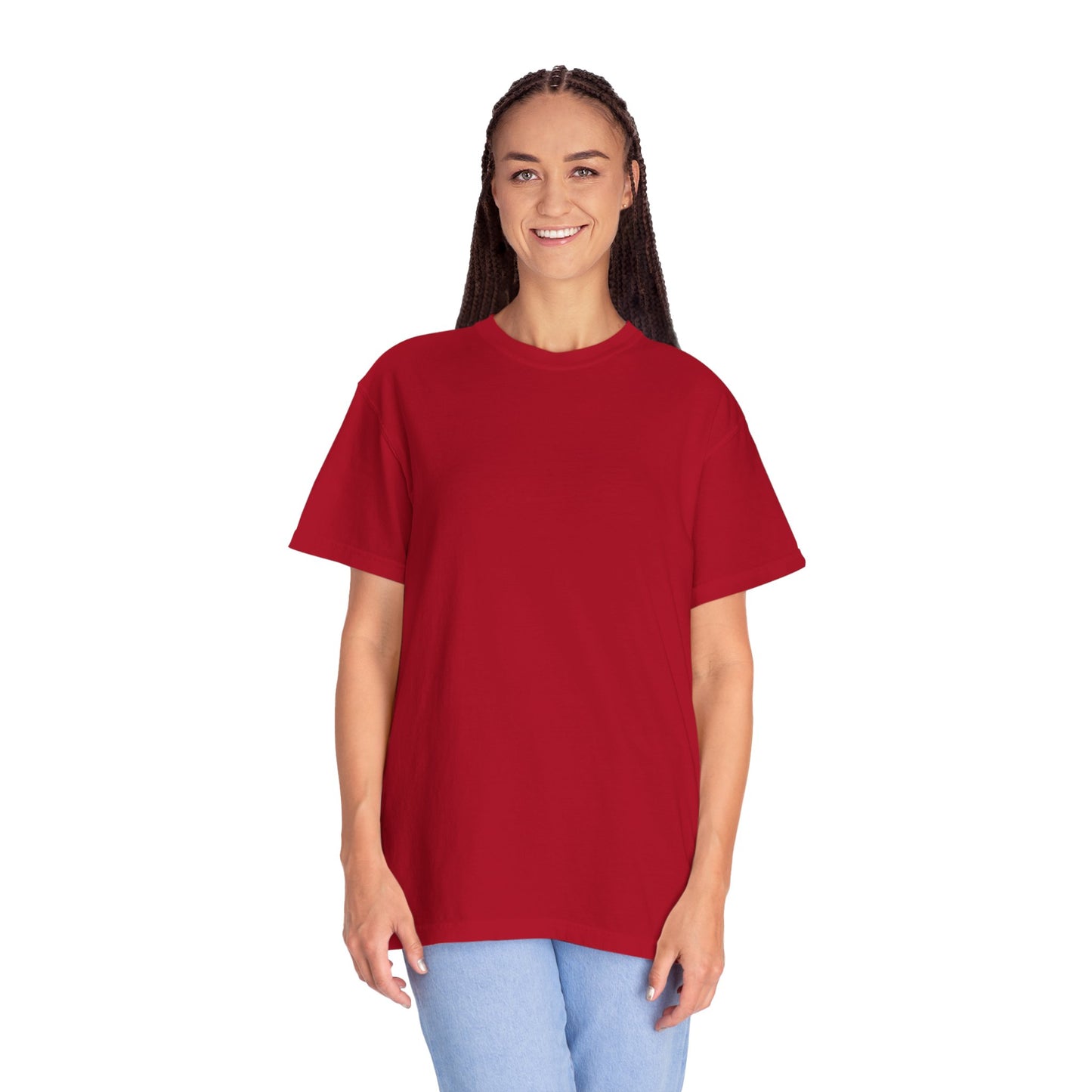 Faith Butterfly T-Shirt — 'All My Life You Have Been Faithful' Christian Graphic Tee