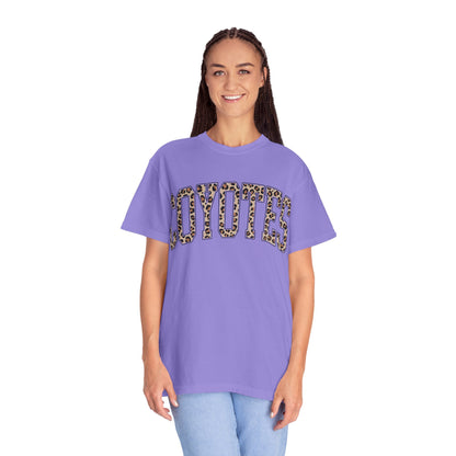 Coyotes Leopard Print T-Shirt