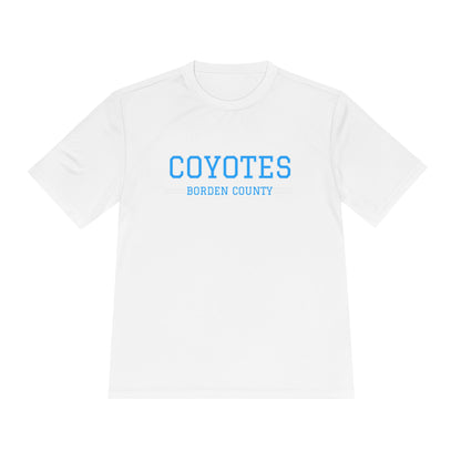 Unisex Moisture Wicking Tee