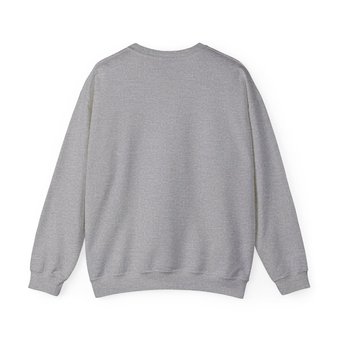 BC Coyotes Camo Lettering Sweatshirt — College Team Crewneck