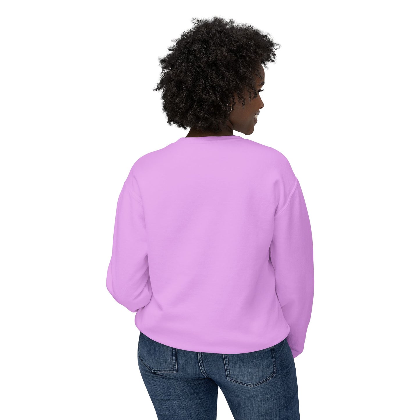 God Is Good Crewneck Sweatshirt — Faith-Based Inspirational Pullover