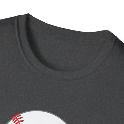 Coyotes Baseball T-Shirt — Retro Team Logo Tee