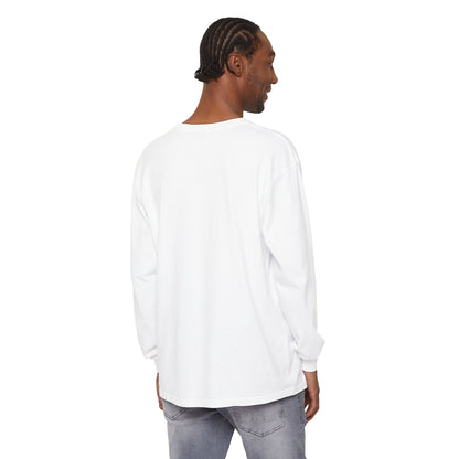 Jesus Leopard Print Long Sleeve Tee — "The Way The Truth The Life" Faith Shirt