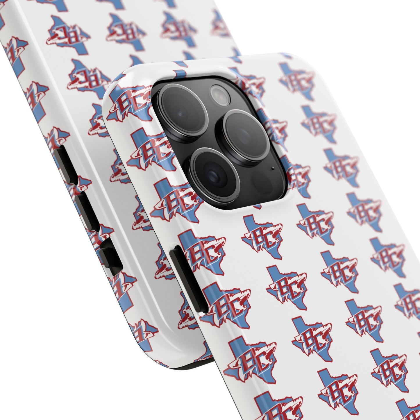 BC Tough Phone Case — Rugged Protective iPhone Cover