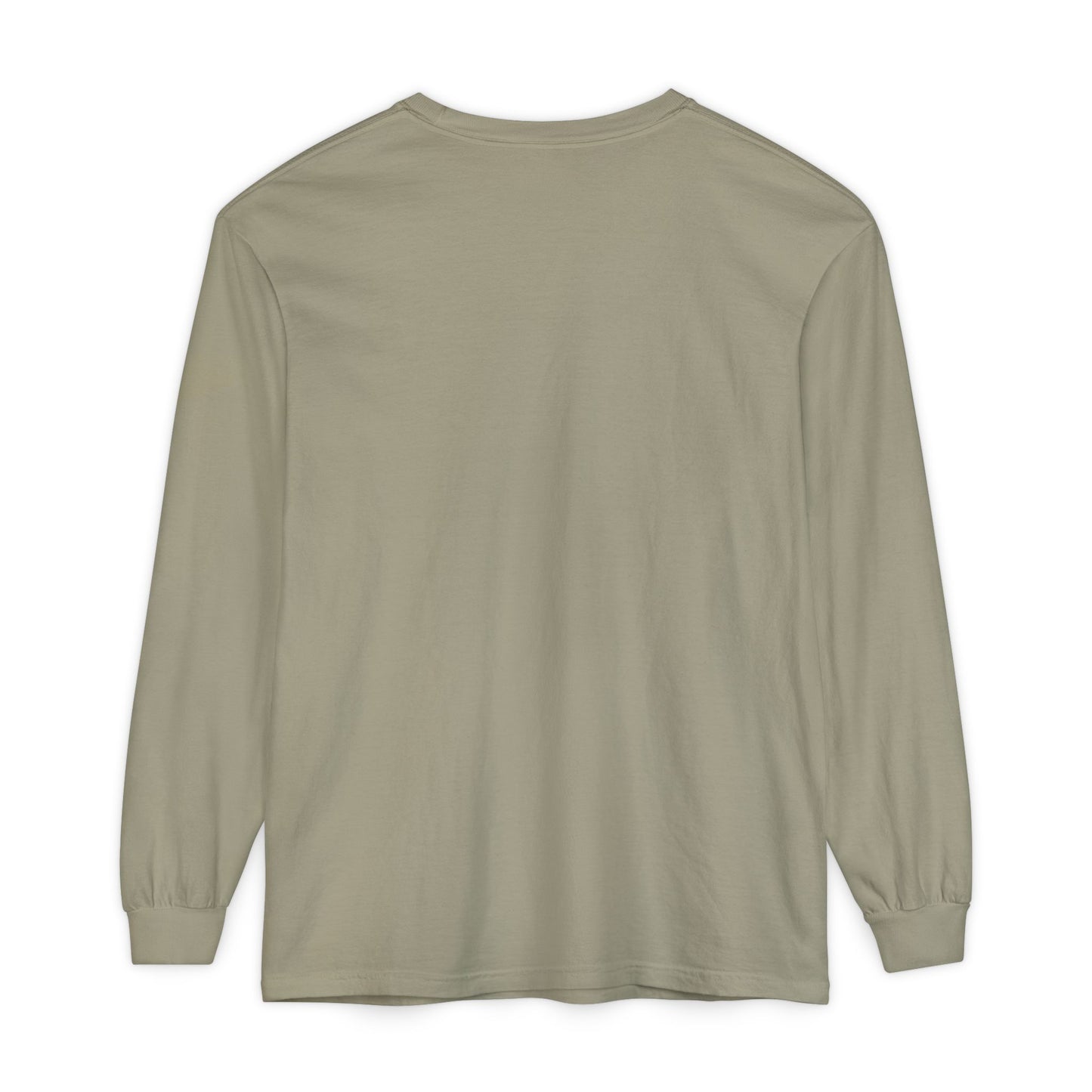 God Is Good Long Sleeve Tee — Faith-Based Inspirational Shirt