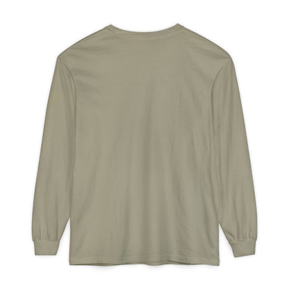 God Is Good Long Sleeve Tee — Faith-Based Inspirational Shirt