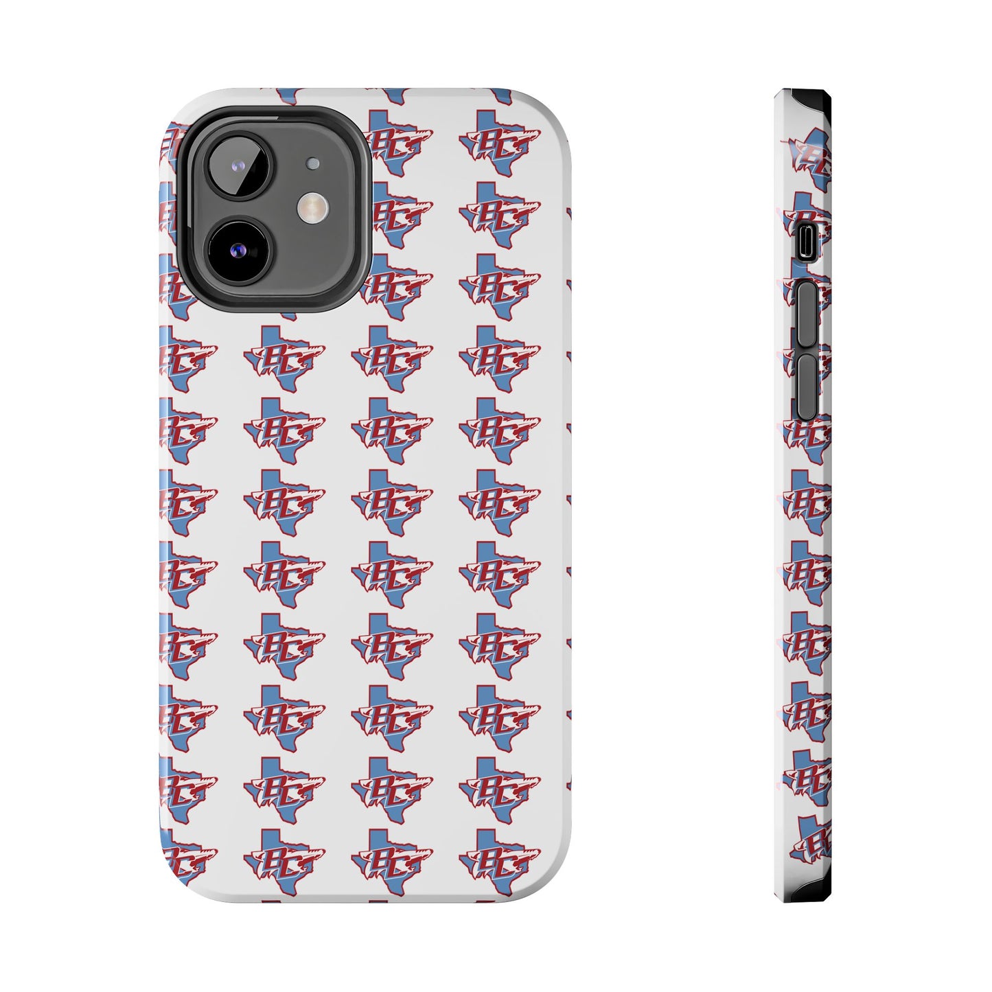 BC Tough Phone Case — Rugged Protective iPhone Cover