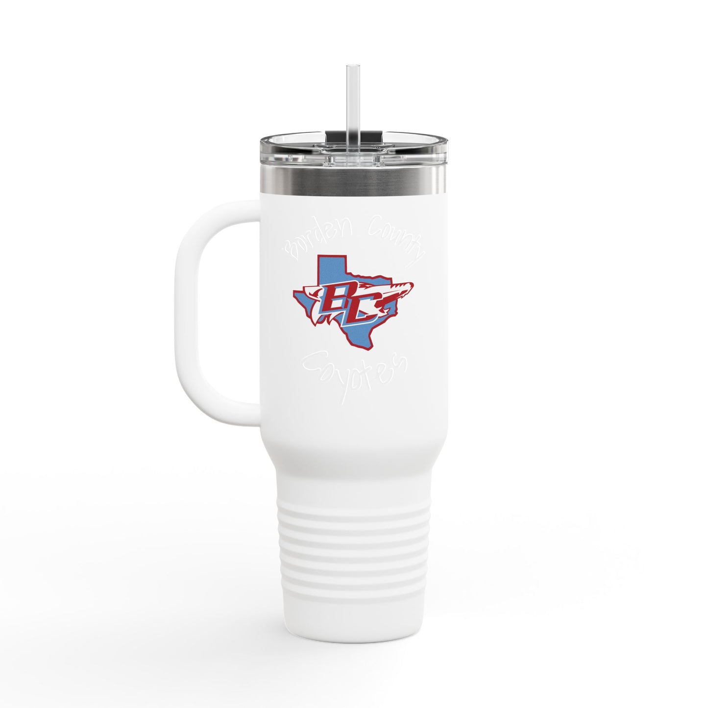 Insulated Travel Mug, 40oz