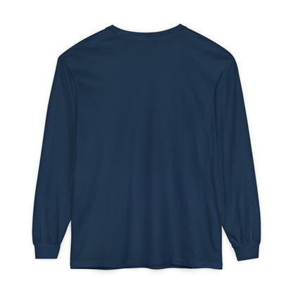 God Is Good Long Sleeve Tee — Faith-Based Inspirational Shirt
