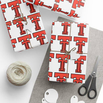 Wrapping Papers Texas Tech