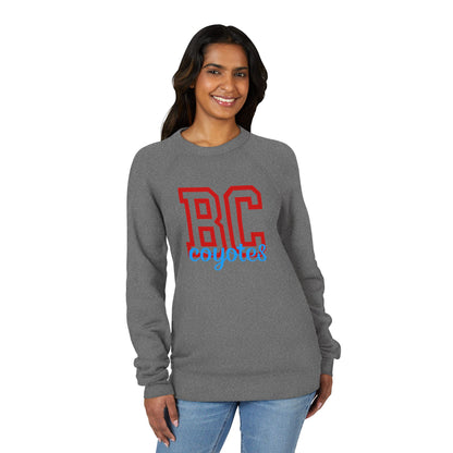 BC Coyotes Sweatshirt – Vintage Collegiate Crewneck