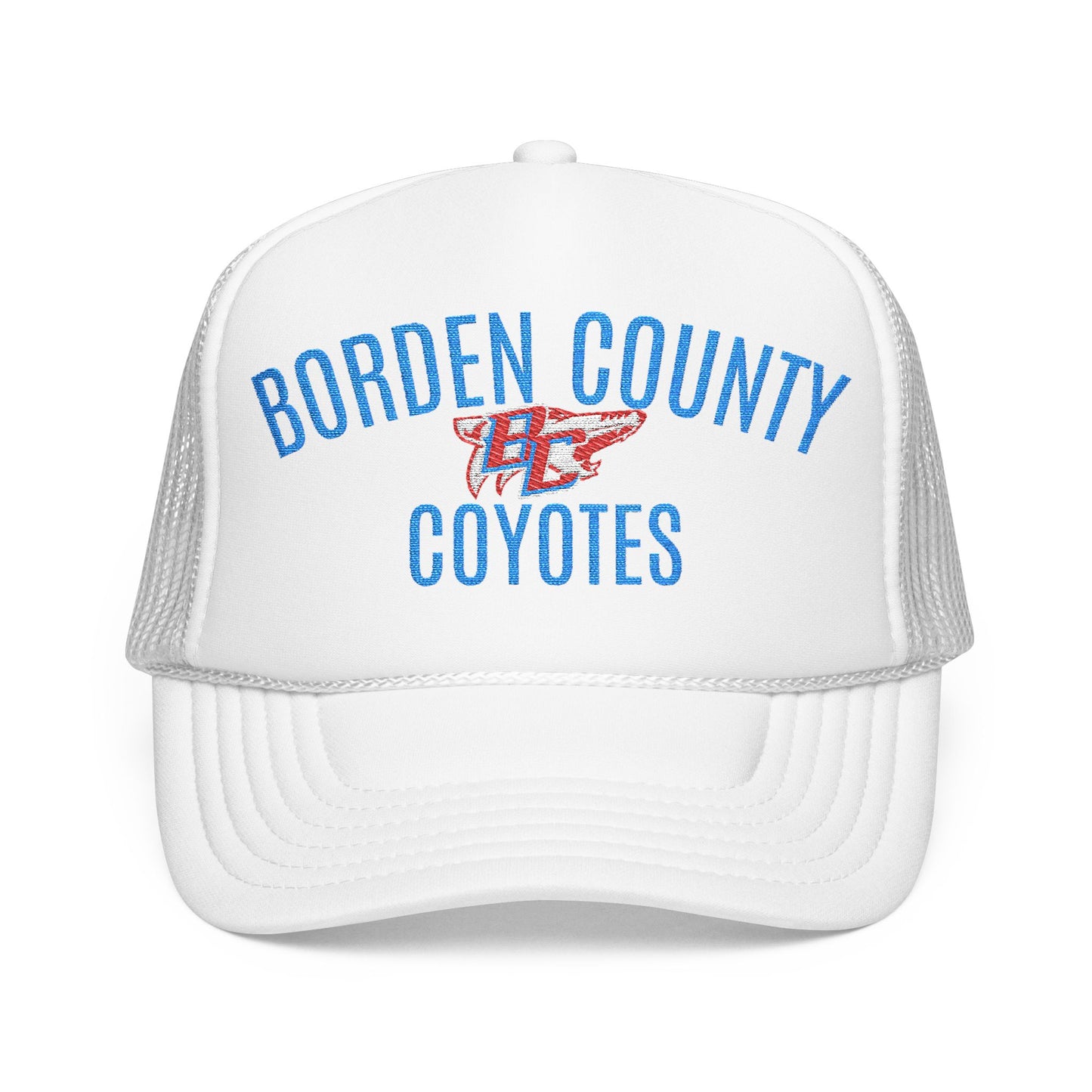 Foam Trucker Hat (Embroidery)
