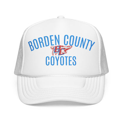 Foam Trucker Hat (Embroidery)