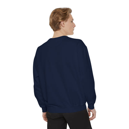 Jesus Leopard Print Sweatshirt — "Jesus: The Way, The Truth, The Life" Christian Crewneck