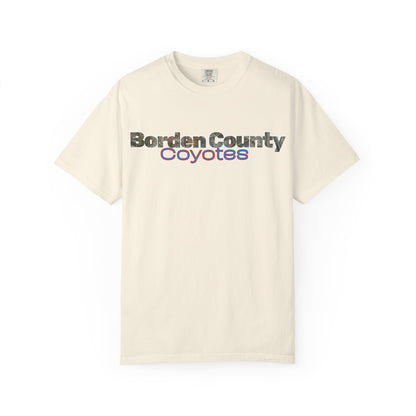 Borden County Coyotes T-Shirt