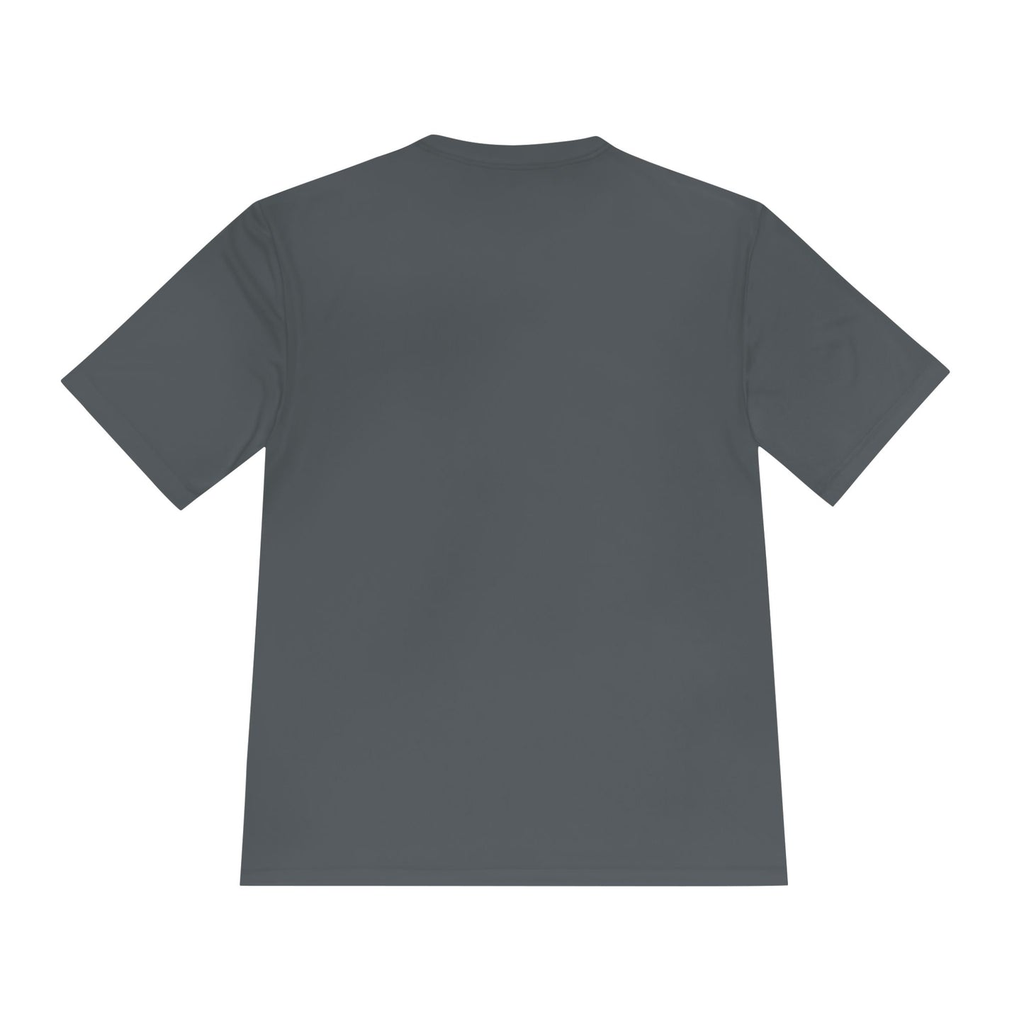 Borden County Coyotes Performance Tee - 'Coyotes' Logo Moisture-Wicking Shirt