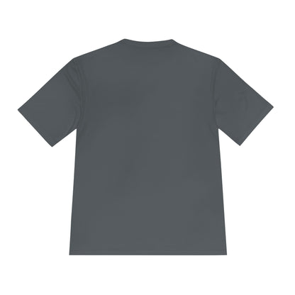 Borden County Coyotes Performance Tee - 'Coyotes' Logo Moisture-Wicking Shirt
