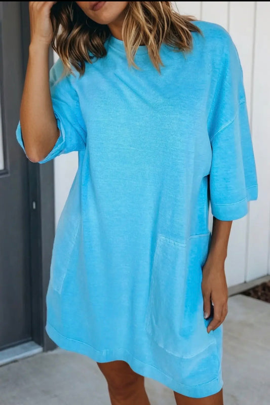 TShirt Dress