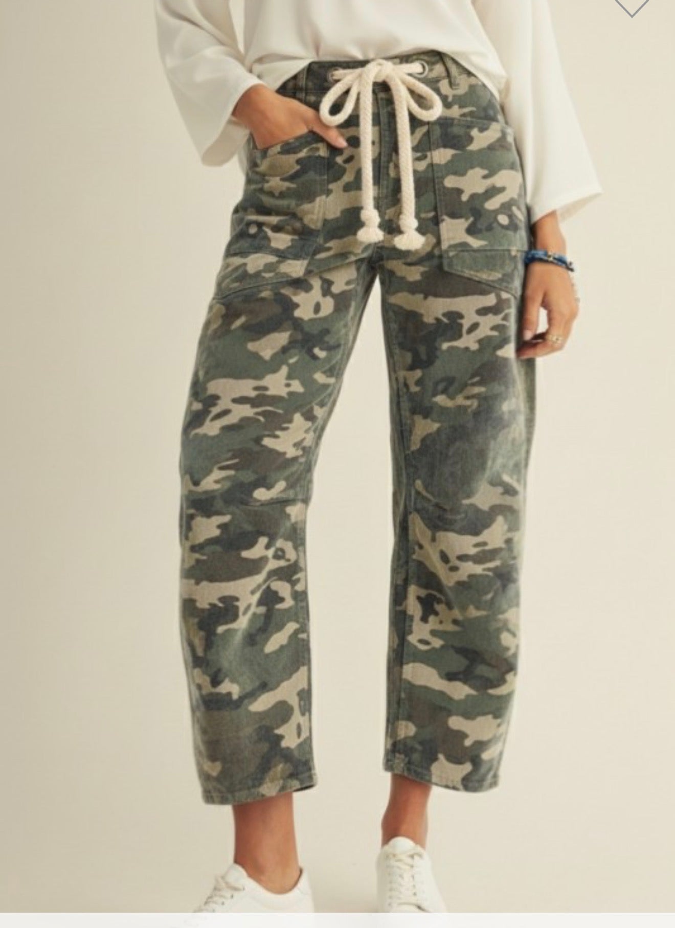 Camo Pants
