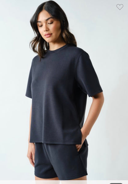 Butter Soft Short Set
